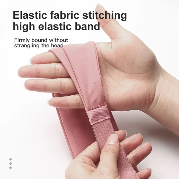 22590450e06d6f36f03d4ad251bb42ec Sports Sweat Absorbing Headband