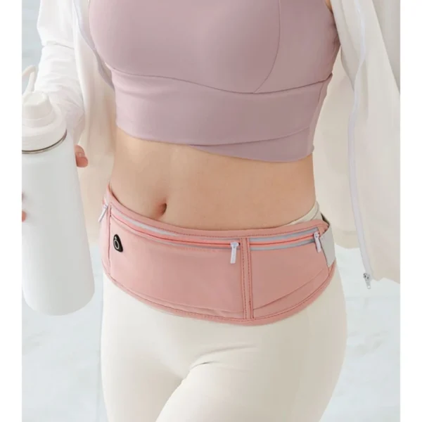 my-11134207-7r98r-ly3ga17yswlk70 Adjustable Waterproof Running Waist Bag