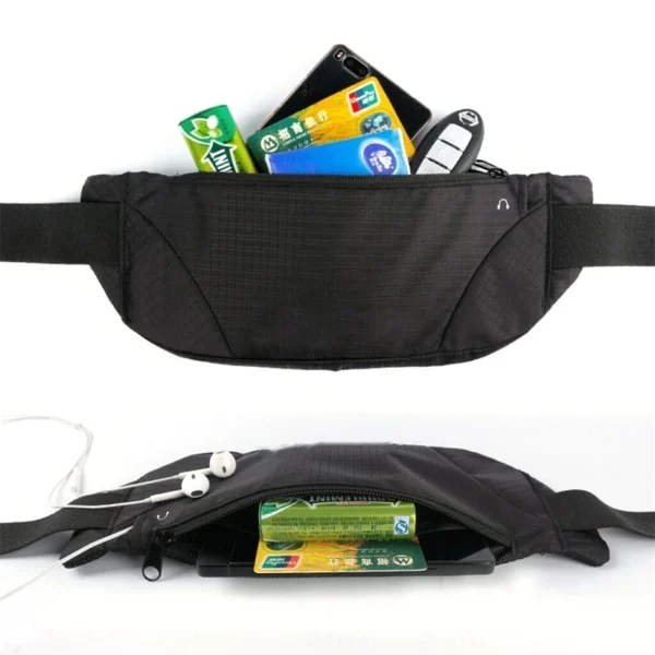 Unisex Waterproof Waist Bag