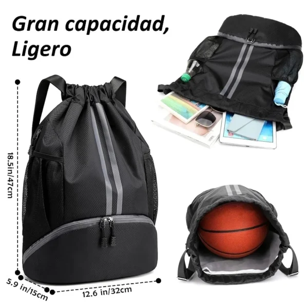 my-11134207-7rase-m15d1hj42tsx25 Basketball Sports Bag