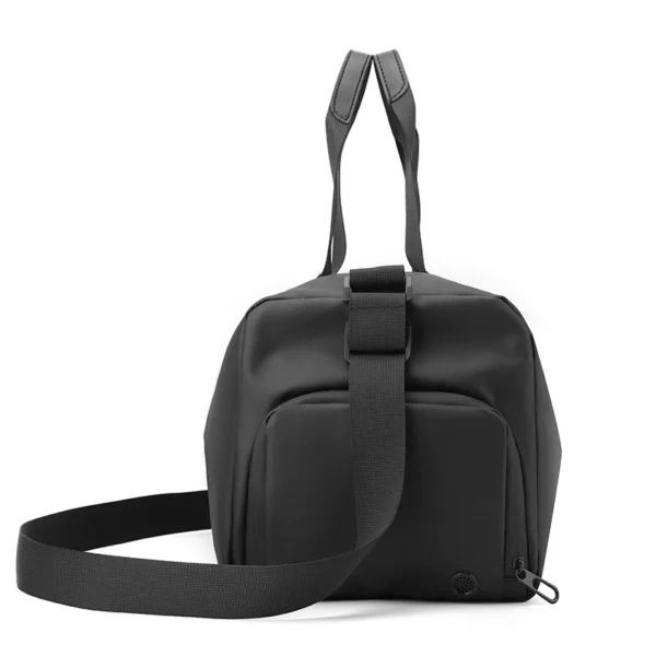Sport Bag With Shoe Compartment