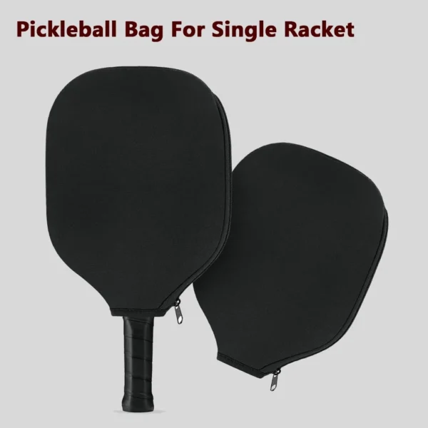 Pickleball Paddle Carry Bag