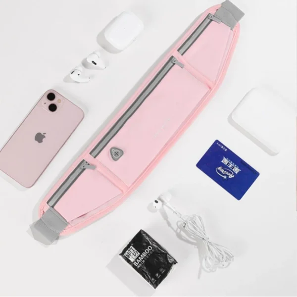 sg-11134201-7renq-m831bmcv3tpy17 Adjustable Waterproof Running Waist Bag