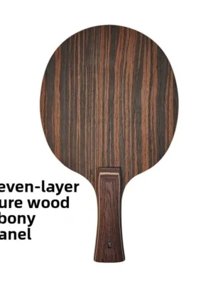 Seven Layer Wooden Table Tennis Blade