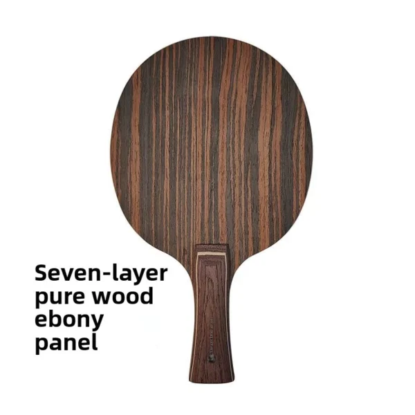 Seven Layer Wooden Table Tennis Blade