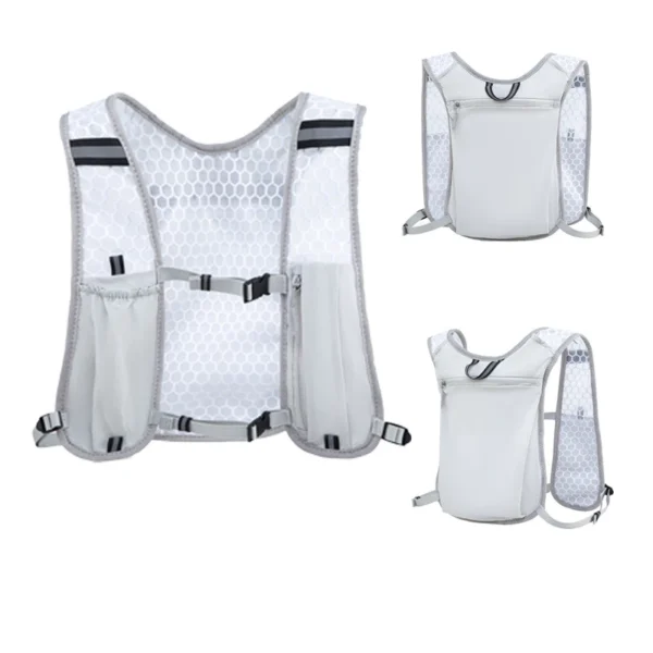 Reflective Outdoor Breathable Vest