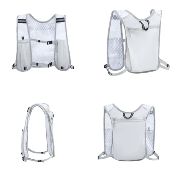 Reflective Outdoor Breathable Vest