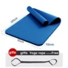 Extra Thick 10MM Non Slip Fitness Mat