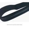 Outdoor Sports Running Black Headband