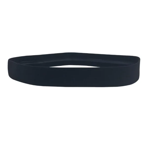 Outdoor Sports Running Black Headband