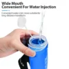 Foldable Soft Water Bottle