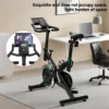 Indoor Spinning Bike With LCD Monitor