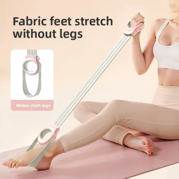 Yoga Elastic Band Tension Rope