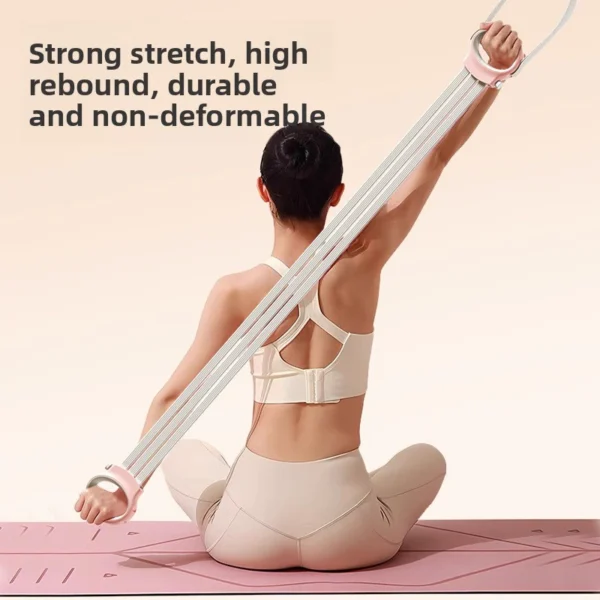 Yoga Elastic Band Tension Rope