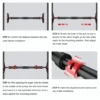 my-11134207-23020-lqy8eb1vuinv5f Adjustable Door Pull Up Bar