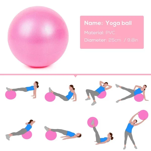 my-11134207-7r98q-m01fmup9l0hcf4 Fitness Core Ball For Exercise And Training