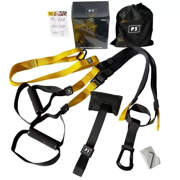 Professional Full Body Resistance Training Straps