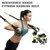 Professional Full Body Resistance Training Straps