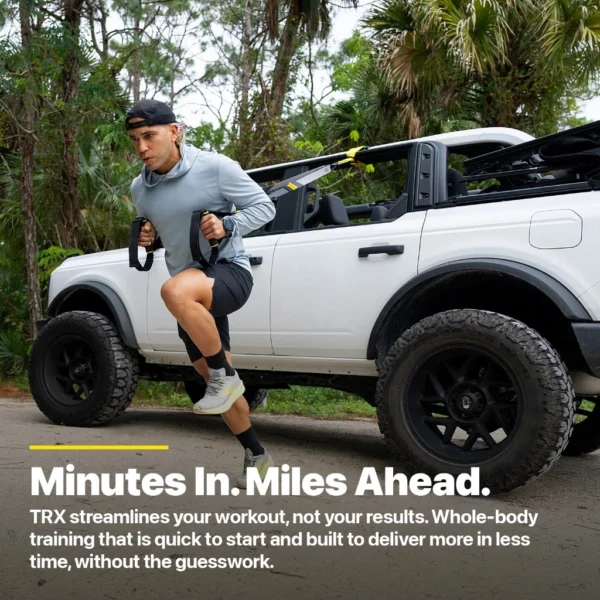 Professional Full Body Resistance Training Straps