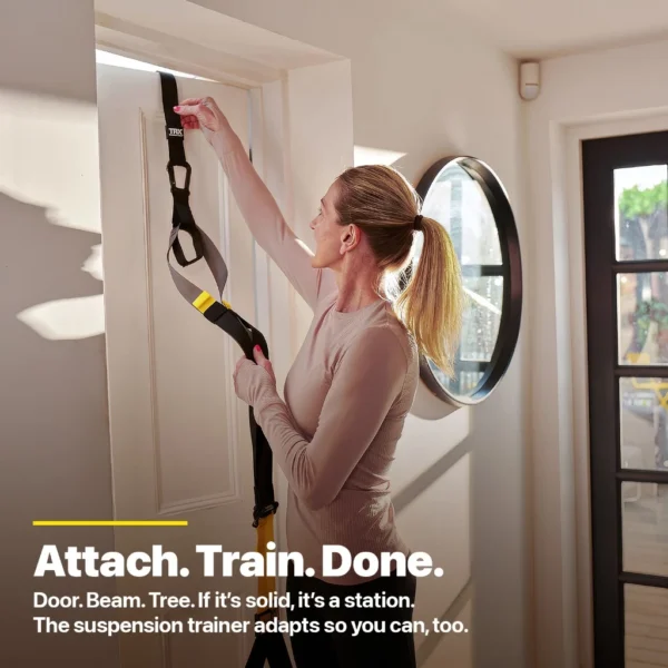 Professional Full Body Resistance Training Straps