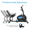 Fitness Bicycle Indoor Leg Stepper