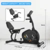 Fitness Bicycle Indoor Leg Stepper