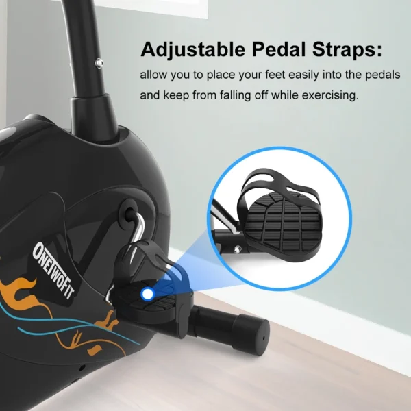 Fitness Bicycle Indoor Leg Stepper