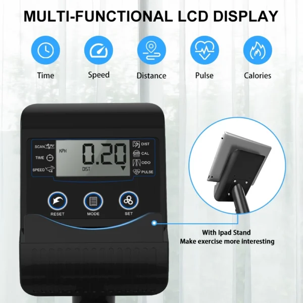 Fitness Bicycle Indoor Leg Stepper