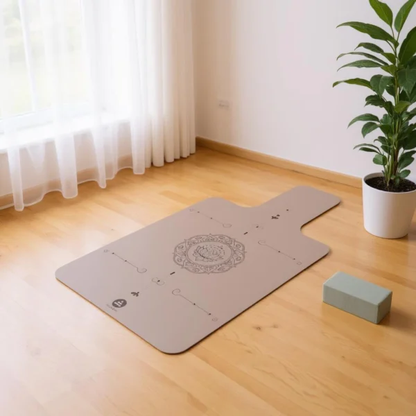 Pilates Reformer Versatile Rubber Mat