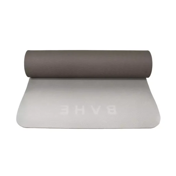 BAHE Soft Touch Reversible 6MM Yoga Mat