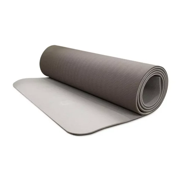 BAHE Soft Touch Reversible 6MM Yoga Mat