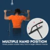 Power Tower Elite Chin‑Up and Pull‑Up Bar