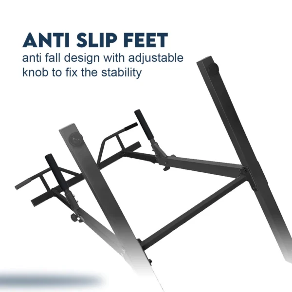 Power Tower Elite Chin‑Up and Pull‑Up Bar