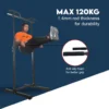 Power Tower Elite Chin‑Up and Pull‑Up Bar