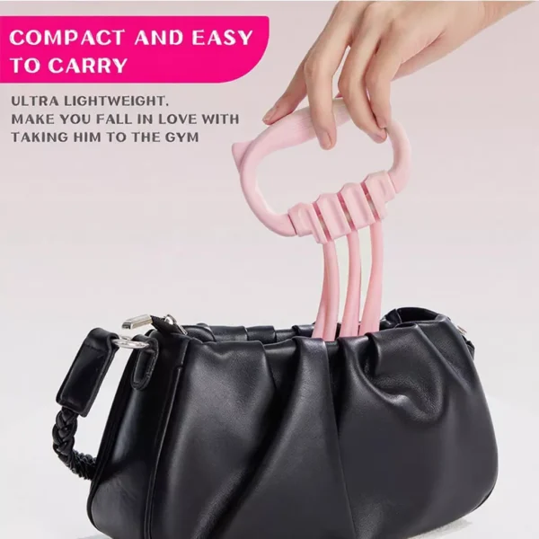 Resistance Bands With Handles